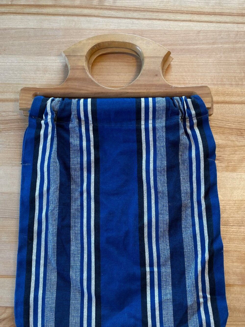 Baribocraft Woven Bag - Made in Canada